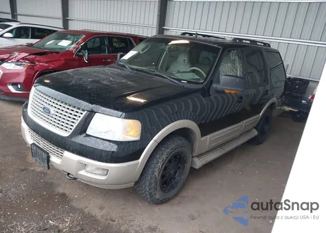 2005 Ford Expedition Eddie Bauer/King Ranch из США, поврежденный, VIN 1FMFU185X5LB07238